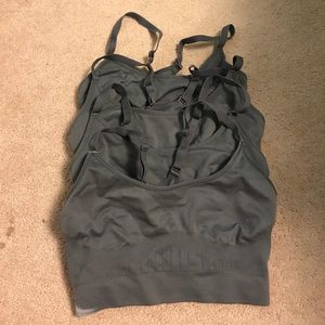 Under Armor Sports Bras Bundle (4)